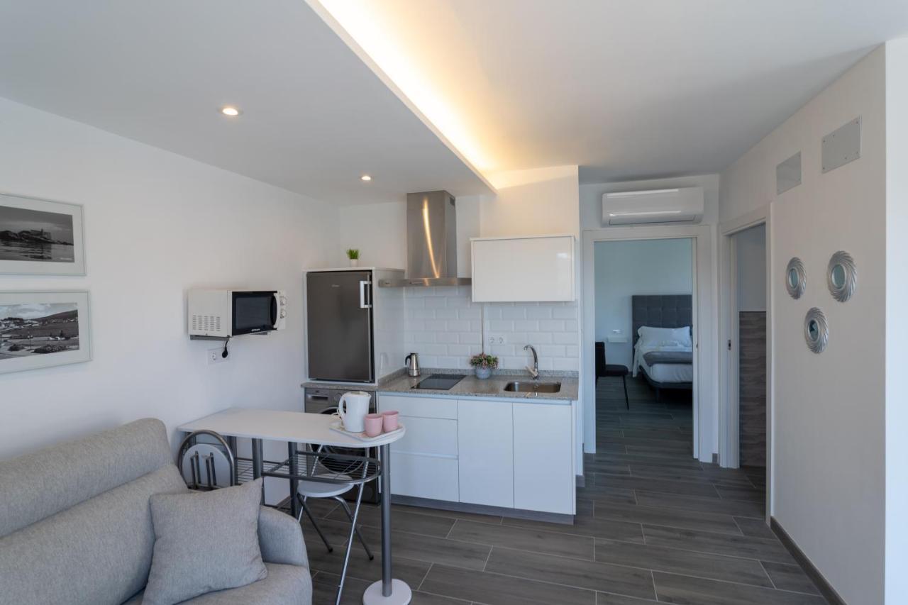 Solpor Galitrips - Apartamentos Corcubion Exterior photo