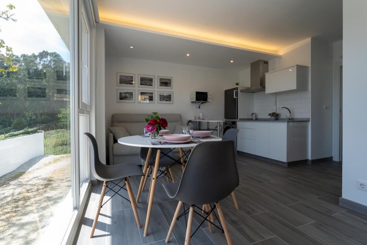 Solpor Galitrips - Apartamentos Corcubion Exterior photo