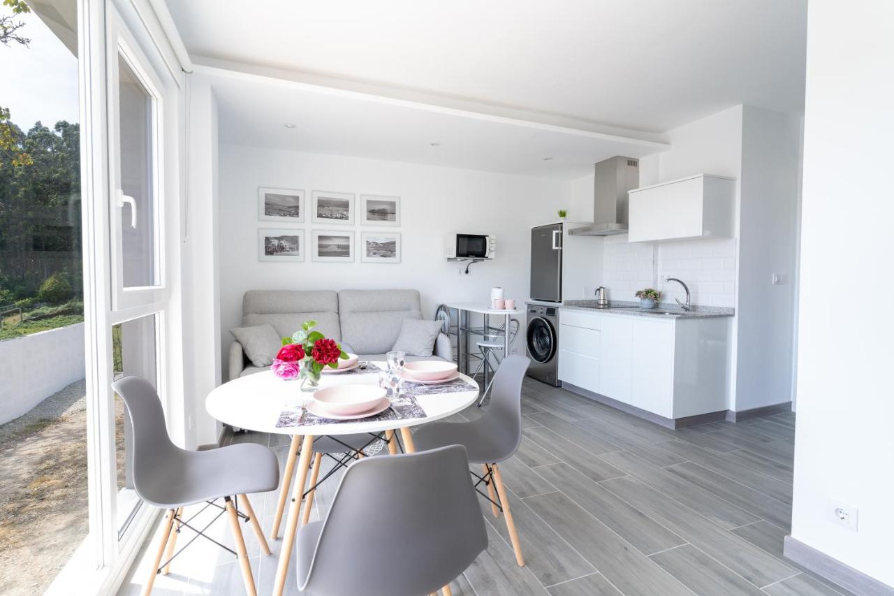 Solpor Galitrips - Apartamentos Corcubion Exterior photo