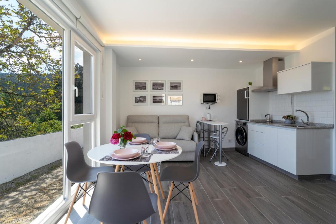 Solpor Galitrips - Apartamentos Corcubion Exterior photo