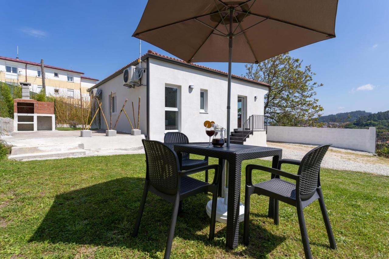 Solpor Galitrips - Apartamentos Corcubion Exterior photo