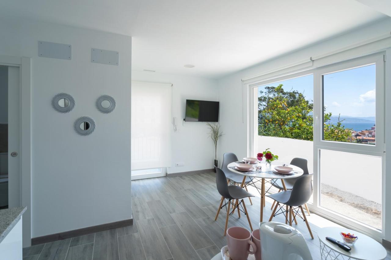 Solpor Galitrips - Apartamentos Corcubion Exterior photo