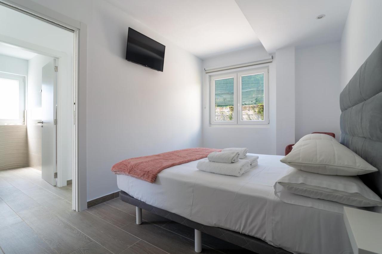 Solpor Galitrips - Apartamentos Corcubion Exterior photo