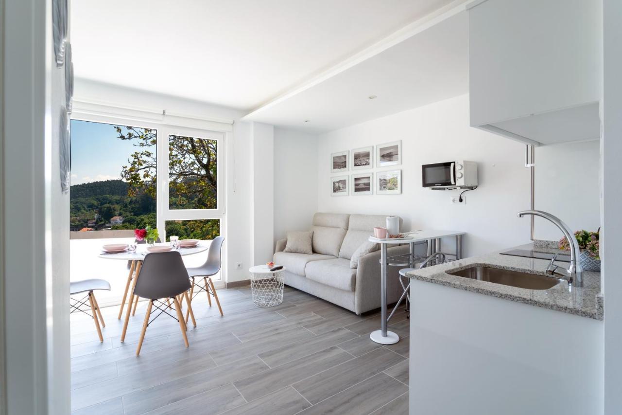 Solpor Galitrips - Apartamentos Corcubion Exterior photo